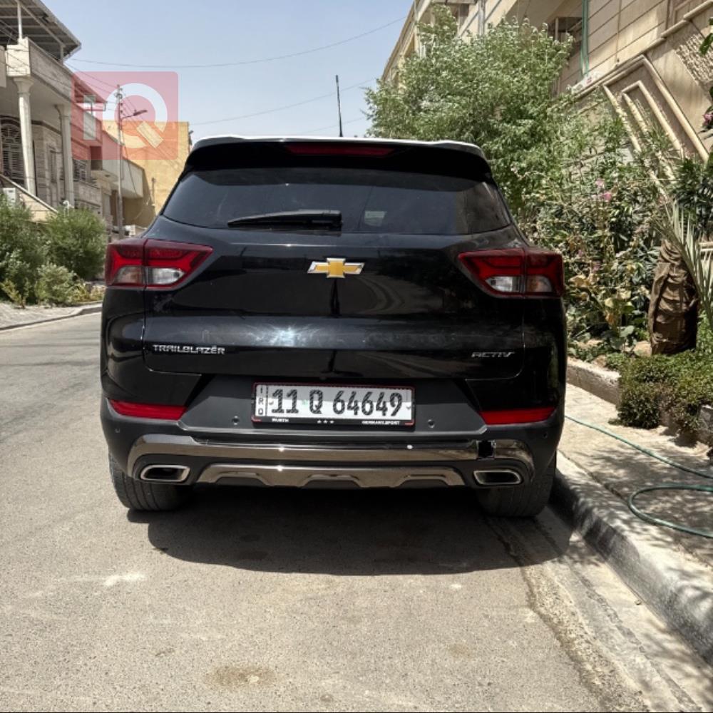 شيفروليه تريل بليزر